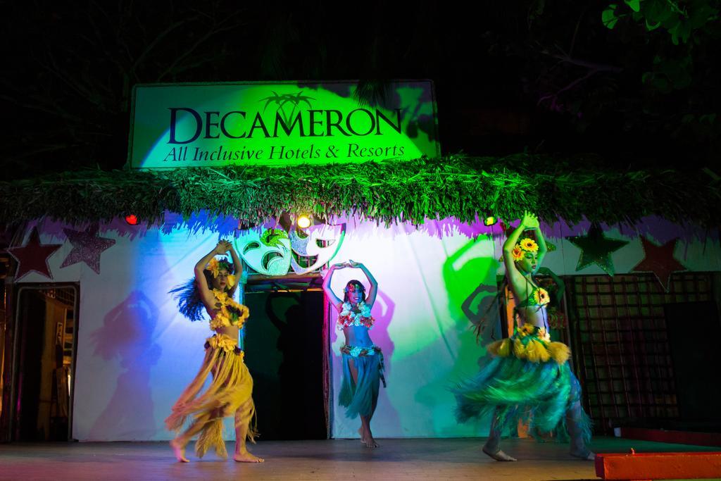 Decameron איסלה פאלמה מראה חיצוני תמונה