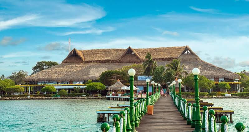 Decameron איסלה פאלמה מראה חיצוני תמונה