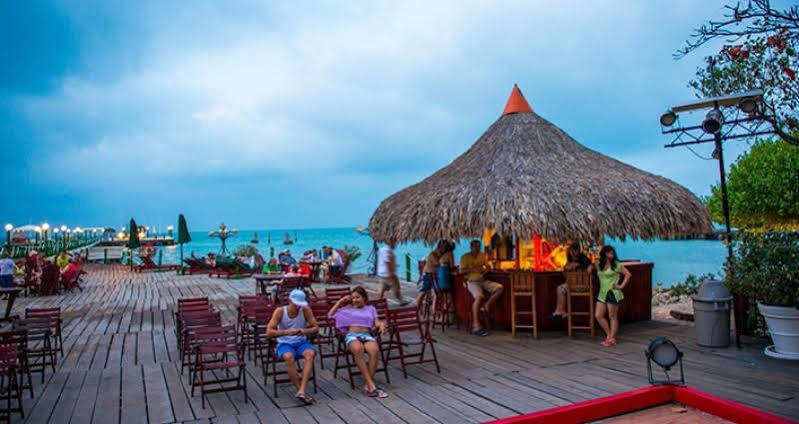 Decameron איסלה פאלמה מראה חיצוני תמונה